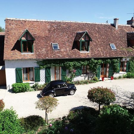 La Demalerie Cheverny Exterior foto
