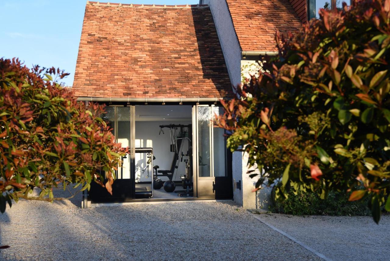 La Demalerie Cheverny Exterior foto