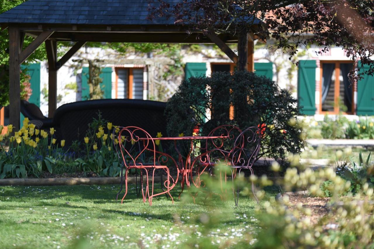 La Demalerie Cheverny Exterior foto