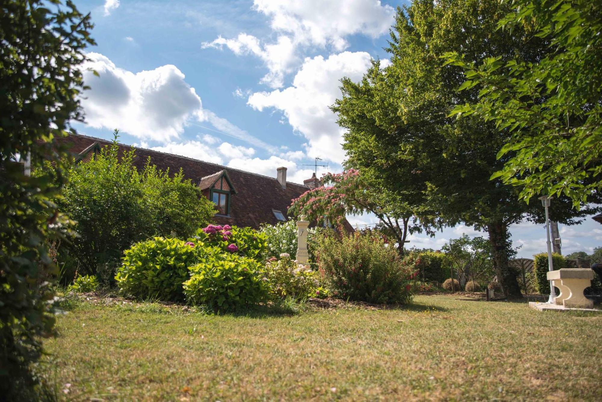 La Demalerie Cheverny Exterior foto